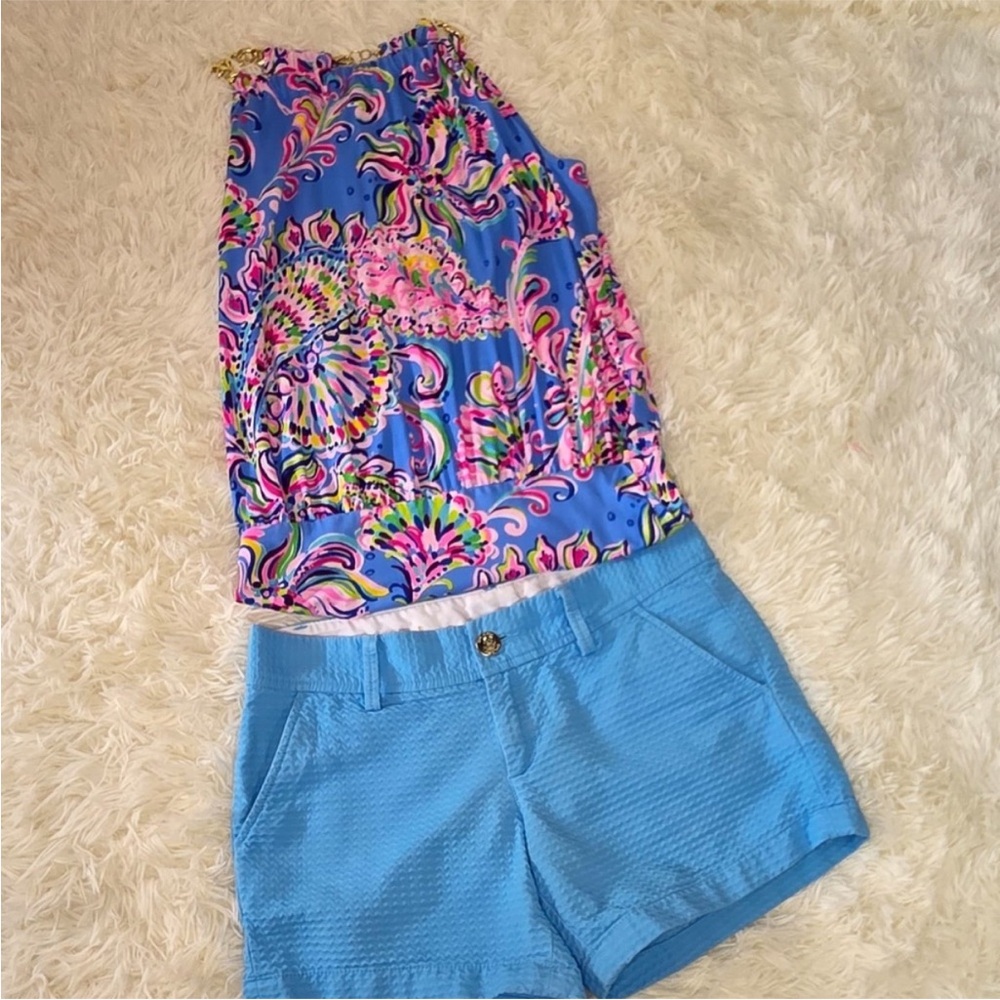 Lilly Pulitzer Callahan Shorts